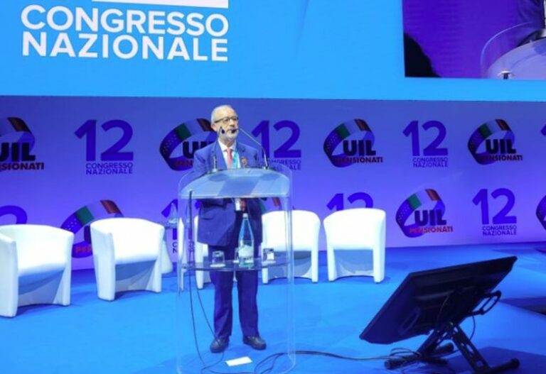 Barbagallo confermato segretario generale della Uilp