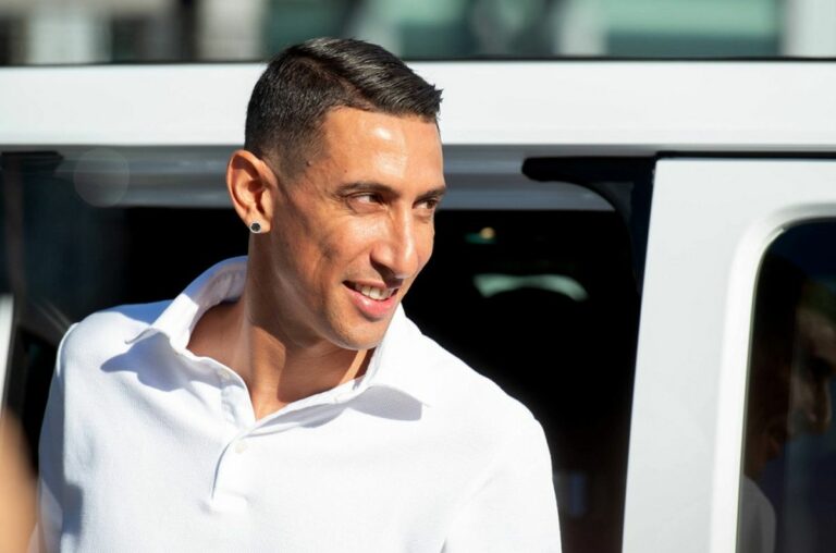 Sui media Angel Di Maria è il re del calciomercato