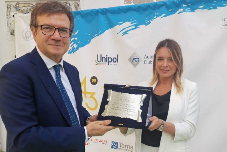 Alla Tgr Rai premio Fs per la comunicazione territoriale