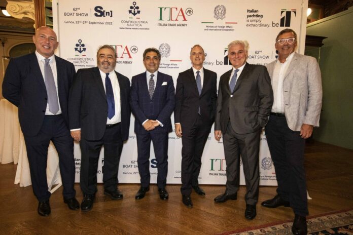 Salone Nautico Genova a New York
