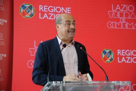 Regione, Zingaretti “Spero maggioranza larga si riproponga per vincere”