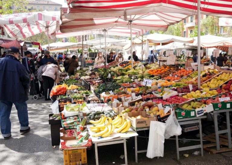 Nel primo trimestre balzo del 6,2% del Pil per l’agroalimentare
