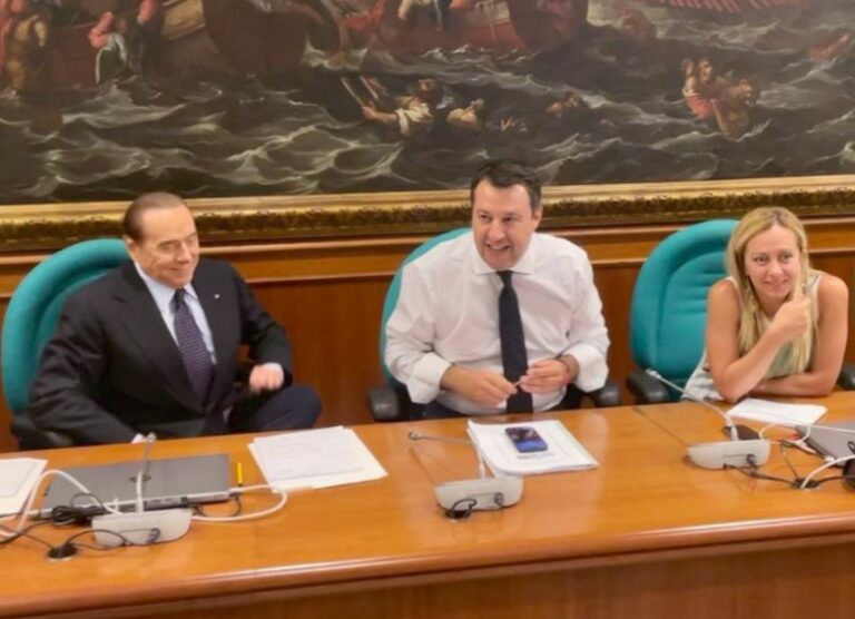 Elezioni, centrodestra trova pieno accordo su premier e collegi