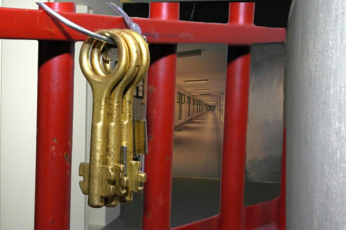 DI CARCERE, CASA DI RECLUSIONE PRIGIONE PENITENZIARIO