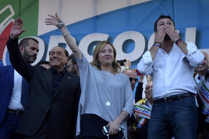Archivio, Giorgia Meloni si racconta a «Verissimo»