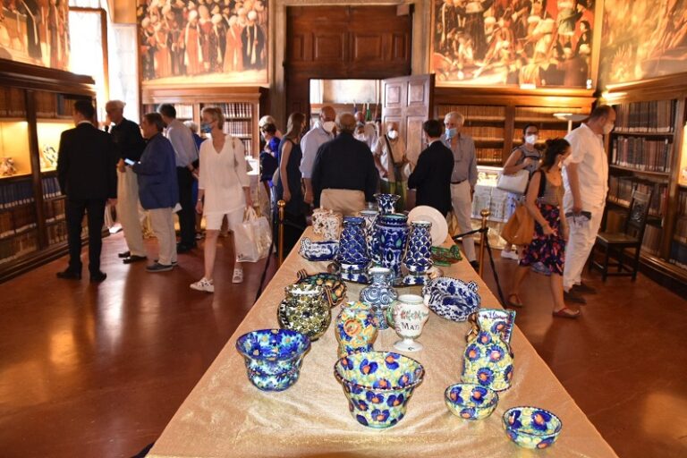 Cultura, in mostra a Venezia le ceramiche di Giacomo Dolcetti