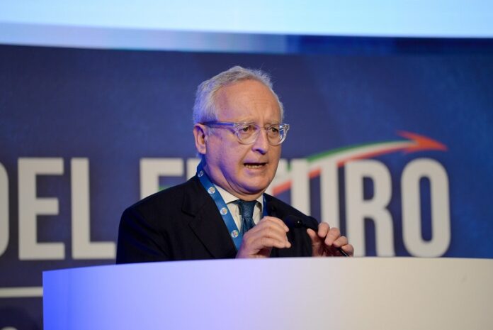 Roma, Primo giorno di “L’Italia del futuro”, evento organizzato da Forza Italia.