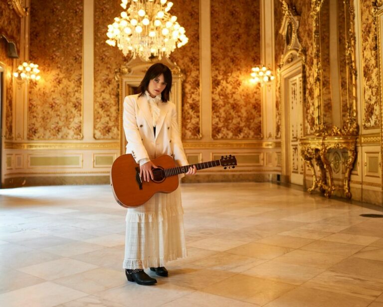 Carmen Consoli premiata da Amnesty International Italia