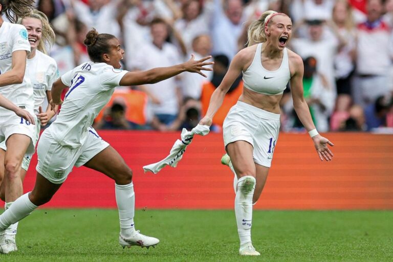 All’Inghilterra gli Europei donne, Germania ko ai supplementari