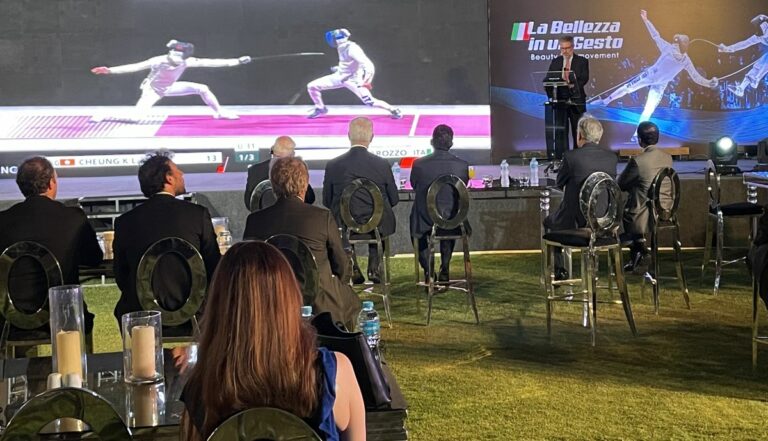 “La bellezza in un gesto”, 3a tappa del progetto Fis-Maeci al Cairo