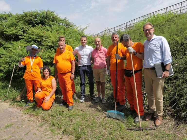 Venezia, concluso progetto lavori pubblica utilità 2021