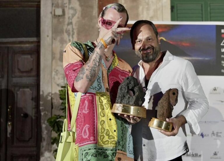 Premio Stromboli, riconoscimento speciale per Luca Noris