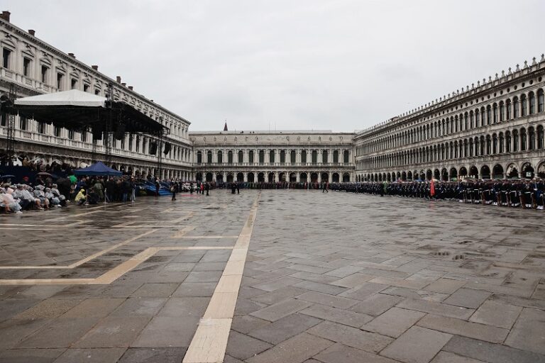 Venezia, approvato il progetto di restauro di piazza San Marco