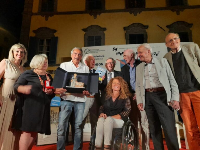 A Bartoletti con “Il ritorno degli dei” il Bancarella Sport