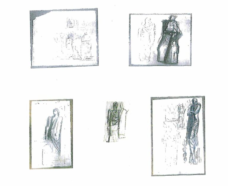 Giunta comunale accetta la donazione di 19 disegni di Mario Sironi