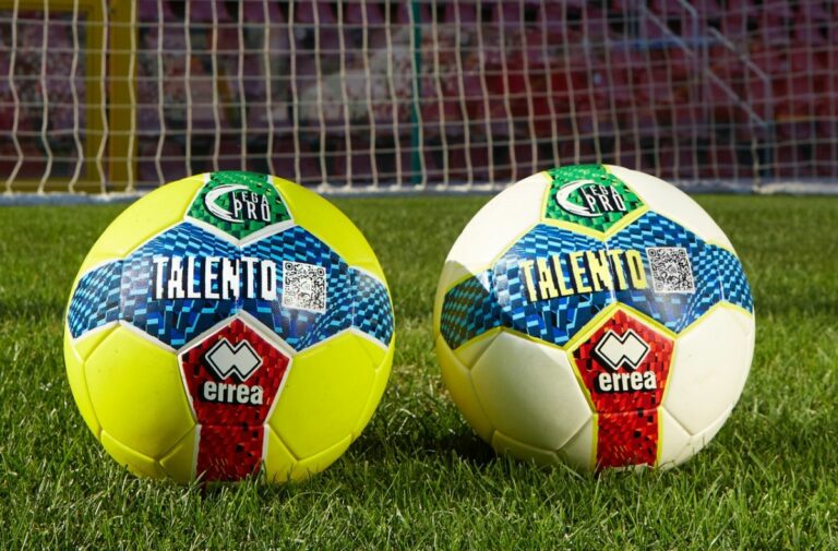 Arriva “Talento”, pallone della nuova stagione di Serie C