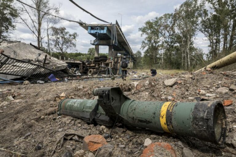 Prosegue l’offensiva russa nell’area di Lysychansk