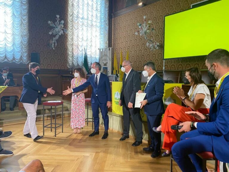 Agricoltura, Zaia “In Veneto una fucina di giovani talenti”