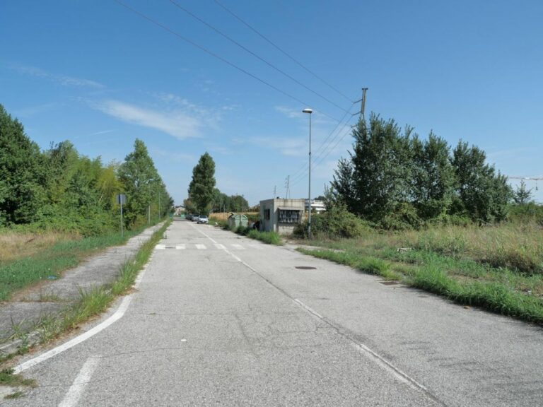 Nuovo impianto sportivo polivalente nell’ex area del campo nomadi