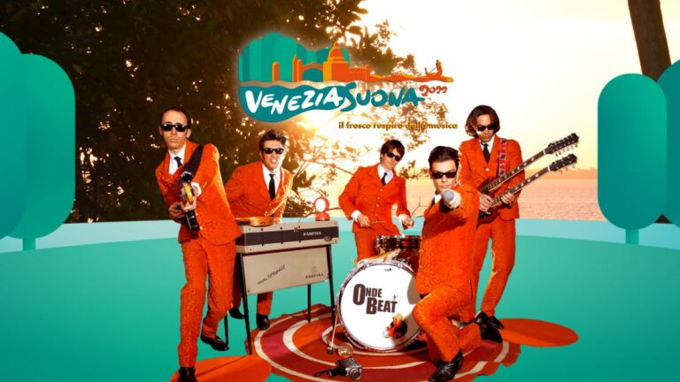 Domenica 28 agosto la terza serata di Venezia Suona 2022