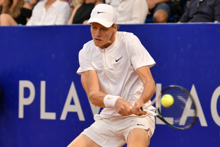 Sinner sempre numero 10 Atp, best ranking per Agamenone