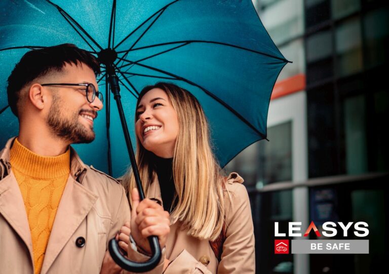 Leasys e Nobis siglano la partnership, nasce Leasys Be Safe