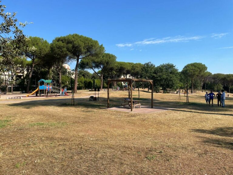 Roma, riapre parco di Tor Marancia. 13 ettari di verde di nuovo fruibili