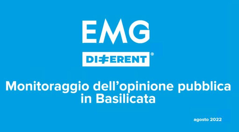 Accordo compensazioni ambientali, per 8 lucani su 10 è positivo