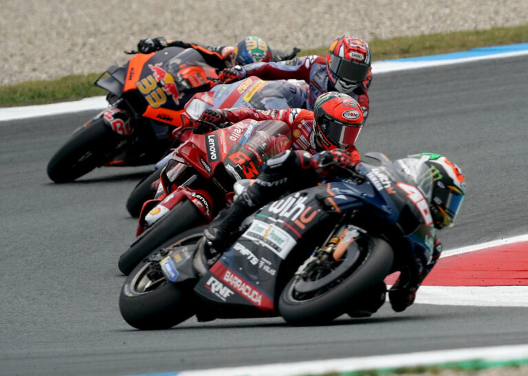 La MotoGP nel 2023 partirà dal Portogallo
