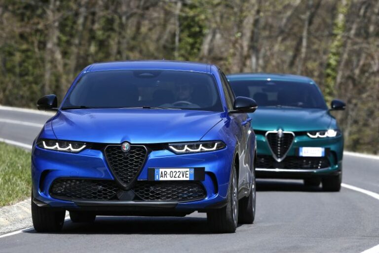 Il mercato italiano premia la metamorfosi di Alfa Romeo