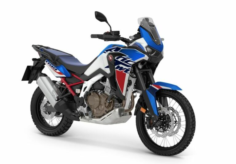 Honda, nuove colorazioni per Africa Twin e Adventure Sports