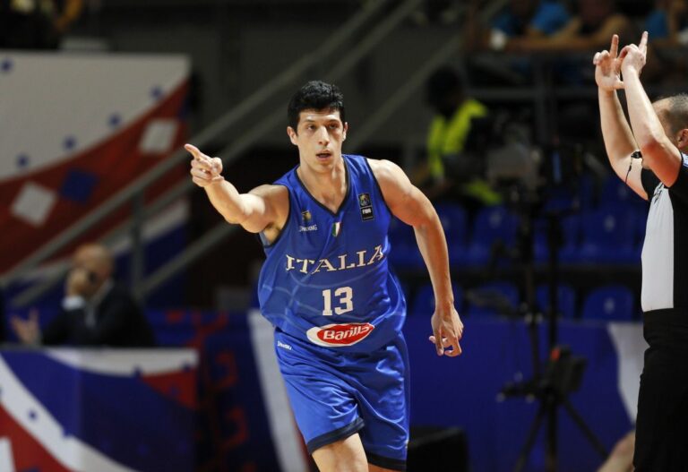 Fontecchio “Nba affascinante, Pozzecco il ct ideale”