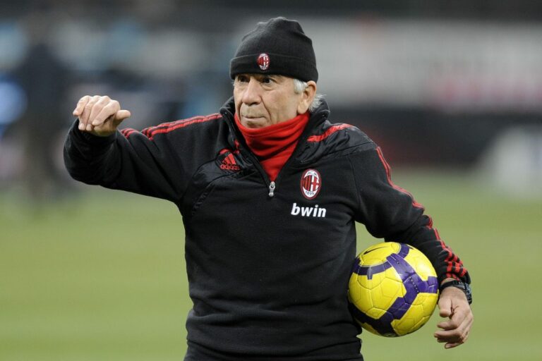 E’ morto Villiam Vecchi, storico allenatore dei portieri del Milan
