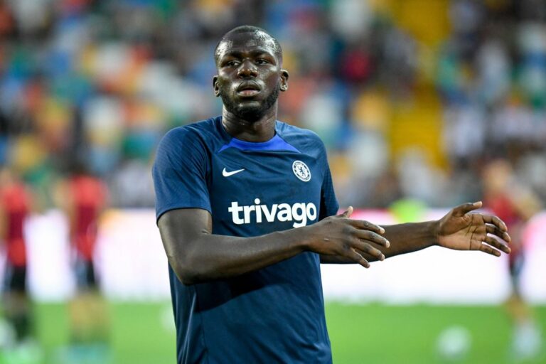 Koulibaly “Mai spinto per lasciare Napoli, Chelsea il top”