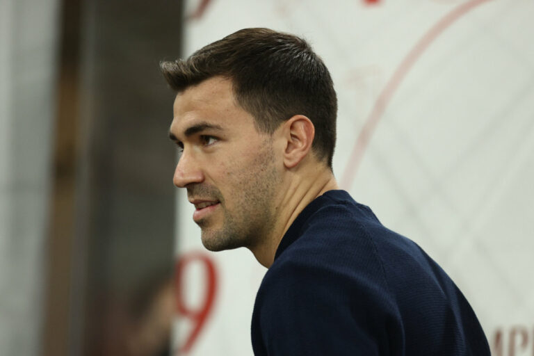 Romagnoli “Nesta unico”, Vecino “Lazio in Champions”