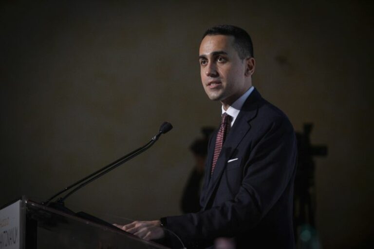 Elezioni, Di Maio “Da coalizione pretendiamo rispetto”