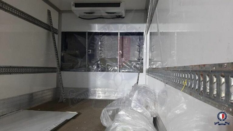 Malta, Bulgarian detained for drug trafficking from Sicily