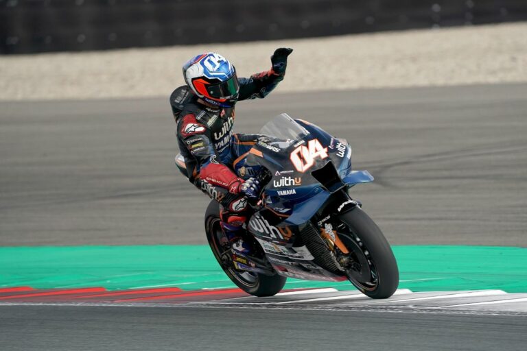 Dovizioso lascerà la MotoGP dopo il GP di San Marino