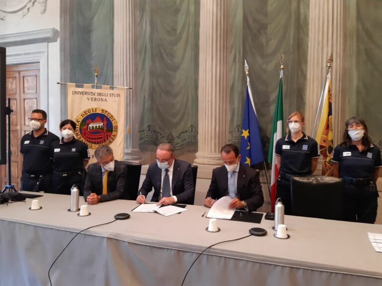 Firmata una convenzione tra l’ADM e l’Ateneo di Verona
