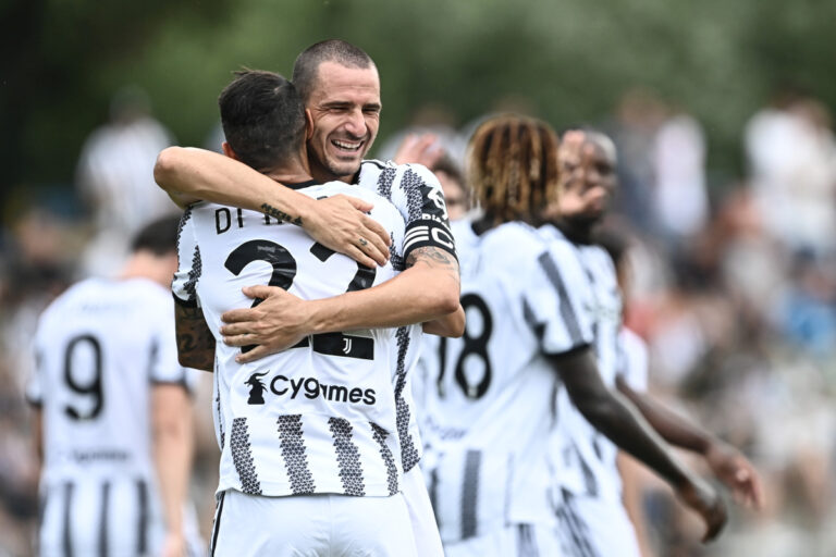 Torna la classica di casa Agnelli, festa Juve a Villar Perosa