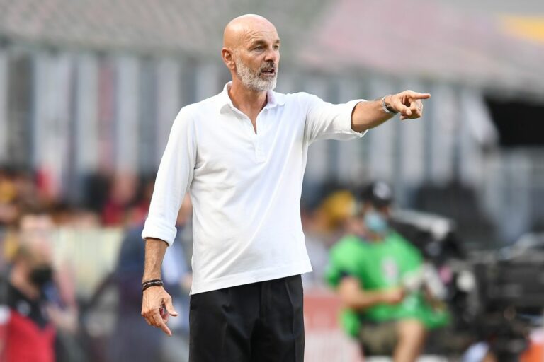 Pioli sicuro “Anche il Milan più forte di un anno fa”