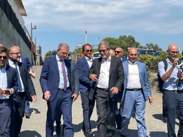 Musumeci “Il candidato sono io fino a quando la coalizione dirà no”