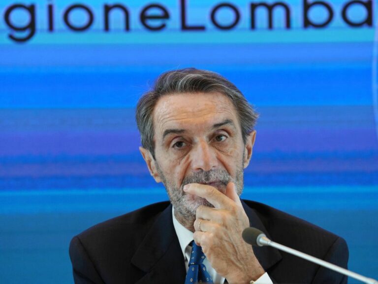Lombardia, Fontana “Nuova giunta pronta entro quattro settimane”