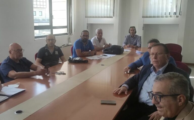 Basilicata, Galella “Per Ferrosud puntiamo sulla piena assunzione”
