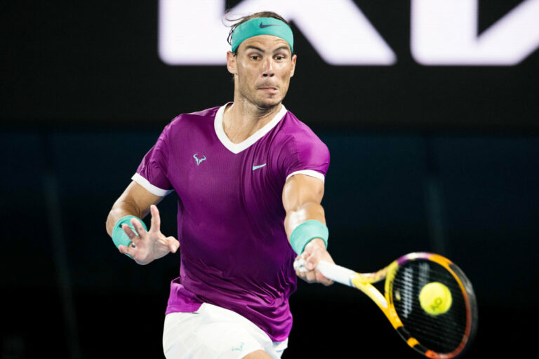 Nadal salta il Masters 1000 di Montreal “Non voglio forzare”