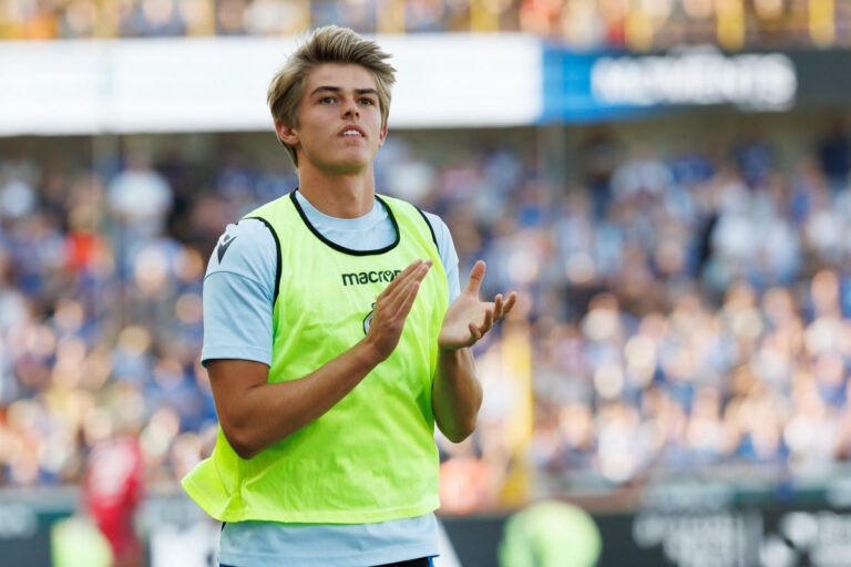 De Ketelaere “Volevo il Milan, spero di vincere come Kakà”