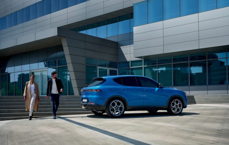 Alfa Romeo approda su TikTok con la nuova Tonale