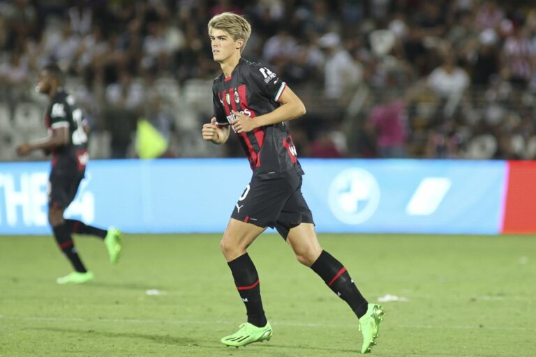 De Ketelaere si presenta con tre gol alla Pergolettese