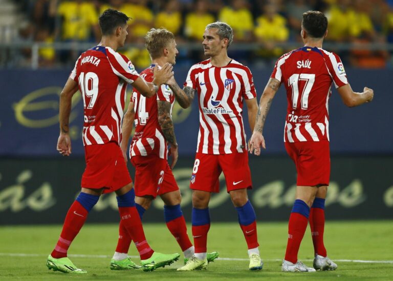 Juve punita dall’ex Morata, 0-4 contro l’Atletico Madrid
