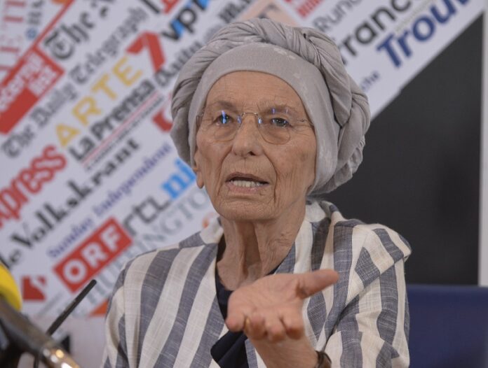 Conferenza stampa di Azione e + Europa per presentare il manifesto del Fronte Repubblicano